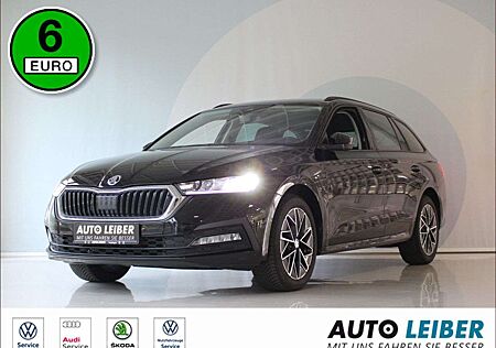 Skoda Octavia Combi 1.5 TSI e-TEC DSG Ambition Bluetooth