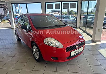 Fiat Grande Punto 1.2 8V Active Alud/ZR.Gewechselt