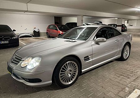 Mercedes-Benz SL 55 AMG 1 HAND