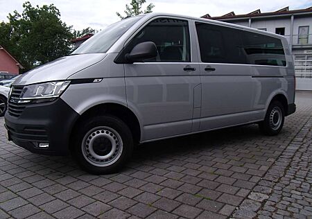 VW T6 Transporter Volkswagen T6.1 Kombi Kombi lang 4MOTION mit Diff Sperre