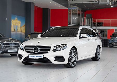 Mercedes-Benz E 400 4Matic*AMG-LINE*BURM.*PANO*M-LED*COMAND*
