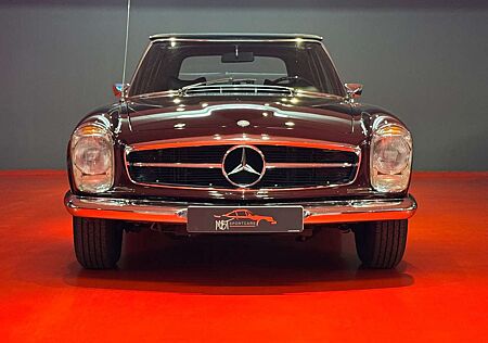 Mercedes-Benz SL 280 Pagode/Vollrestauriert/Weinrot/Topzustand