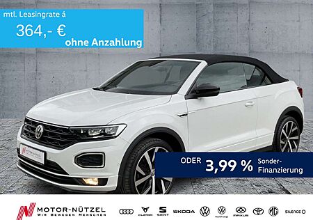 VW T-Roc Volkswagen 1.5 TSI DSG R-LINE LED+NAVI+ACC