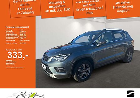 Seat Ateca 1.5 TSI DSG Xcellence AHK. Navi. Rückfahrkamera. E