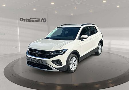 VW T-Cross Volkswagen 1.0 TSI 70 kW Life Climatr. ACC PDC SHZ