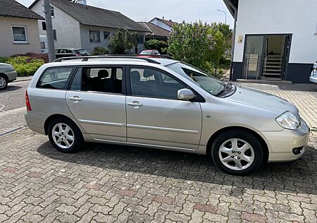 Toyota Corolla Kombi 1.6 VVT-i