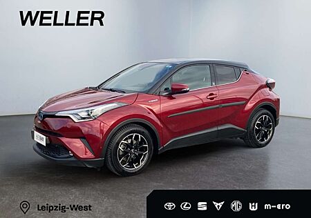 Toyota C-HR 1.8 Hybrid Team D *LED*AHK*Navi*Standheizung*