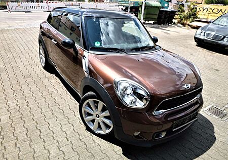 Mini Cooper Paceman S ALL4-Leder Braun -Navi-Xenon