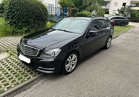 Mercedes-Benz C 220 T CDI DPF (BlueEFFICIENCY) 7G-TRONIC