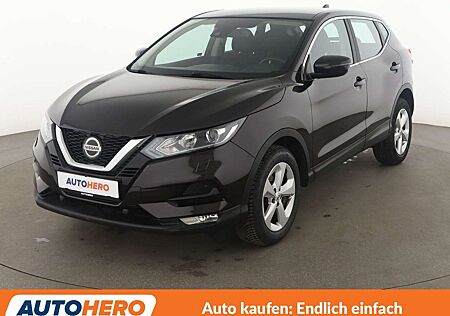 Nissan Qashqai 1.3 DIG-T Acenta Aut.*NAVI*TEMPO*PDC*SHZ*LIM*
