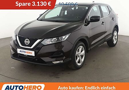 Nissan Qashqai 1.3 DIG-T Acenta Aut.*NAVI*TEMPO*PDC*SHZ*LIM*