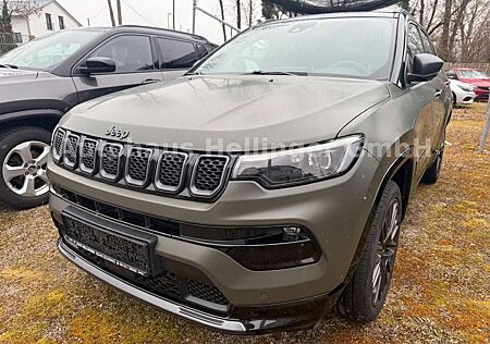 Jeep Compass 80th Anniversary FWD