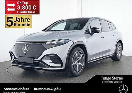 Mercedes-Benz EQS SUV 4504M AMG Night 21" Airmatic Pano 3D 360°
