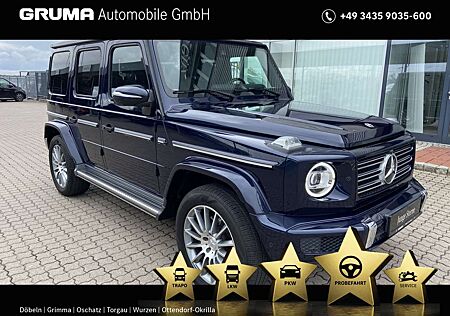 Mercedes-Benz G 350 d +1.Hand+Exclusiv+Burm.Sound+AMG+AHK+SHD+