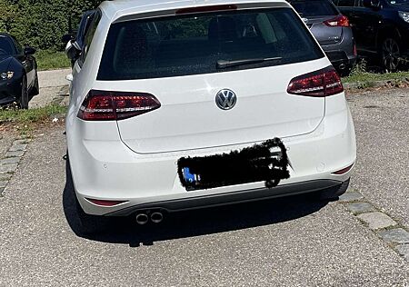 VW Golf Volkswagen VII Highline BMT R-Line