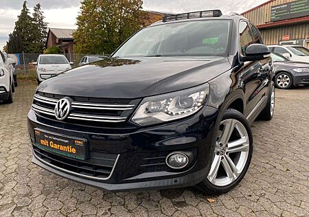 VW Tiguan Volkswagen Sport & Style BMT