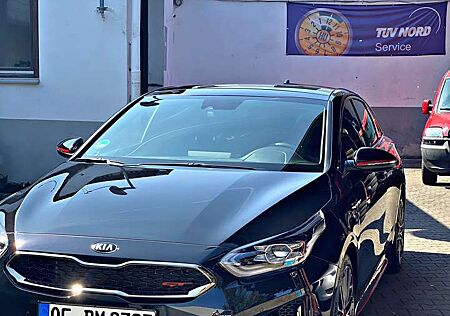 Kia Pro_ceed ProCeed / pro_cee'd 1.6 T-GDI DCT7 OPF GT