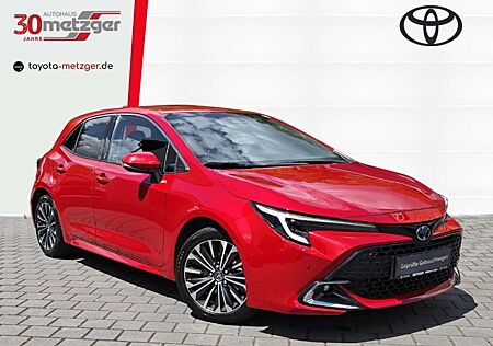 Toyota Corolla 1.8 Hybrid Team D +Kamera +LED +Carplay