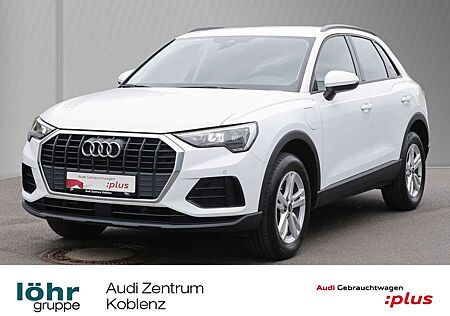 Audi Q3 45 TFSIe Navi Virtual PDC+ GRA
