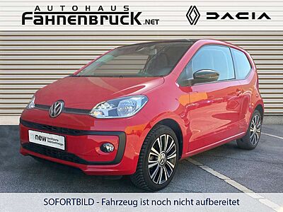 Volkswagen up! move up! 1.0 BMT Klimaanlage Sitzheizung