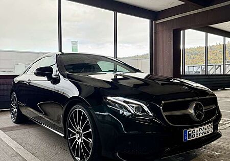 Mercedes-Benz E 200 Coupe 9G-TRONIC Avantgarde