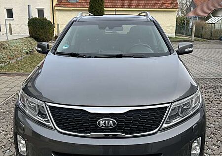 Kia Sorento 2.2 CRDi 4WD Aut. Executive