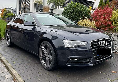 Audi A5 1.8 TFSI Sportback