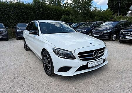 Mercedes-Benz C 220 C220d T Avantgarde Nightpaket Multibeam AHK Lede
