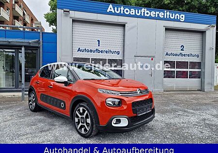 Citroën C3 Citroen 1.2 PureTech Automatik Shine *1.HAND*GARAGE*