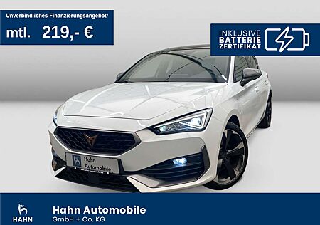 Cupra Leon 1.4e-HYBRID DSG LED Pano Navi DCC ACC APP