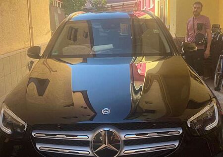 Mercedes-Benz GLC-Klasse GLC 200 4Matic 9G-TRONIC