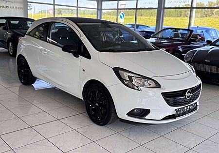 Opel Corsa E Color Edition eco+Sitzh+LenkradHzg+TOP!