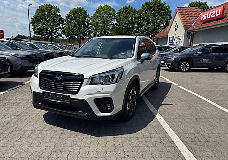 Subaru Forester Active
