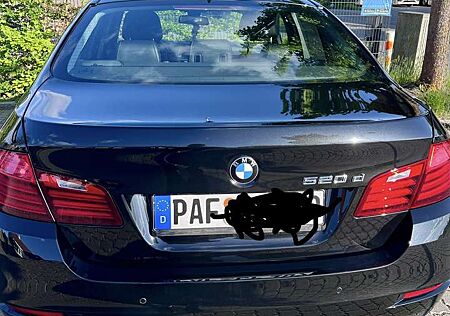 BMW 520 d