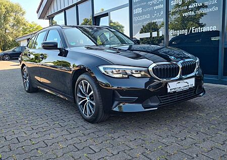 BMW 320 d T - LED - Sensatec - 8 x ALU -