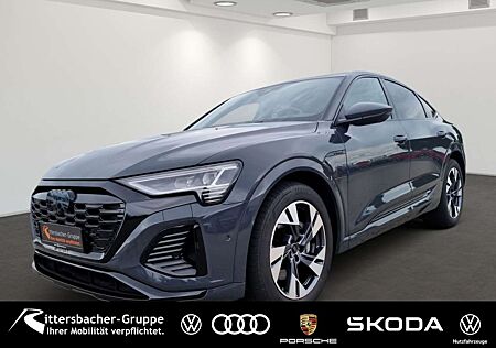Audi Q8 e-tron 55 quattro s-line AssistenzP