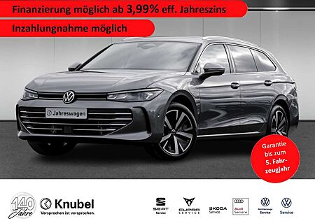 VW Passat Variant Volkswagen Business 1.5 eHybrid DSG/AHK/NAVI/RearView