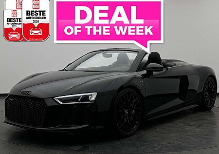 Audi R8 Spyder V10 5.2 FSI+LASER+CARBON+KERAMIK+S-AGA