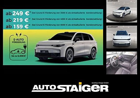 Leapmotor C10 BEV Verfügbar~Neufahrzeug~Vollausstattung~