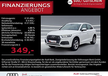 Audi Q5 50 TFSI e qu NAVI virtual Keyless 18" Sport