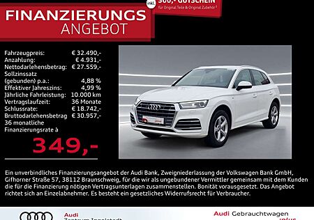 Audi Q5 50 TFSI e qu NAVI virtual Keyless 18" Sport