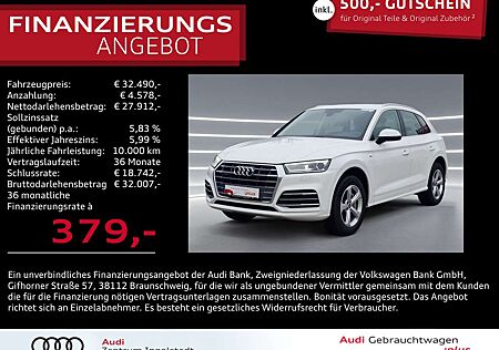 Audi Q5 50 TFSI e qu NAVI virtual Keyless 18" Sport