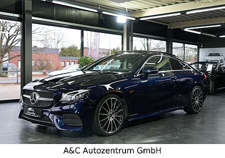 Mercedes-Benz E 350 d Coupé AMG Line Widescreen