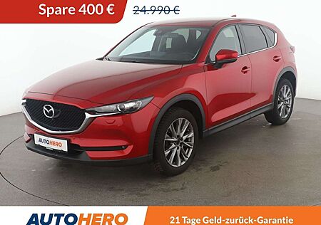 Mazda CX-5 2.0 SKYACTIV-G Ad'vantage 2WD *NAVI*LED*CAM*SHZ*