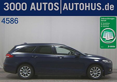 Ford Mondeo Turnier 2.0 EB Trend Navi LED RFK 4xShz