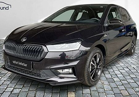 Skoda Fabia IV 1,0 TSI DSG Monte Carlo Panorama Klimaaut.
