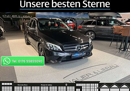 Mercedes-Benz C 220 d T*Avantgarde* Navi*LED*Kamera*BAS* Autom.