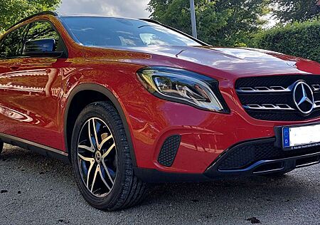 Mercedes-Benz GLA 200 Style