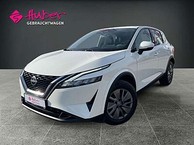 Nissan Qashqai VISIA 140 PS ( * TOTWINKEL-ASSISTENT * )