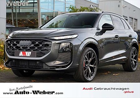 Audi Q3 E-HYBRID TECH PRO OLED SONOS ALCANTARA HUD AC